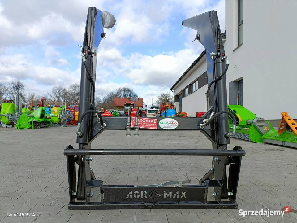 Tur ładowacz czołowy do c360 c330 mf zetor Biłgoraj sprzedam