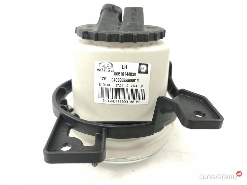 HALOGEN PRAWY PRZÓD FIAT DOBLO 20102022 lubelskie