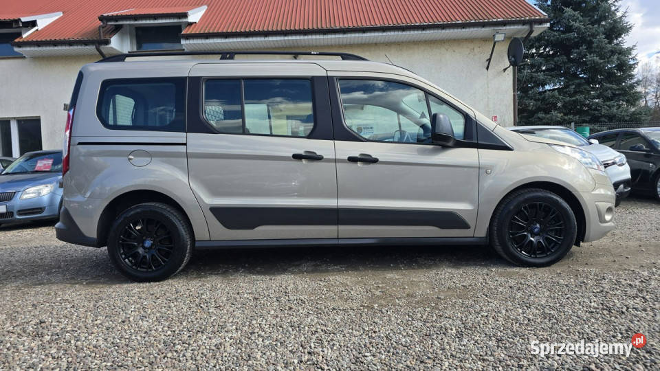 Ford Tourneo Connect Osobowy Maxi II 20132022 Zieleniewo sprzedam