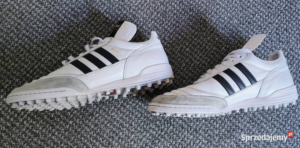 Buty Turfy Adidas Mundial Team rozmiar 48 i 31 Obuwie