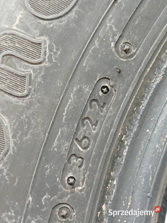 OPONA ZIMOWA FIRESTONE VANHAWK 2 WINTER świętokrzyskie