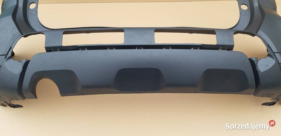 DACIA DUSTER II ZDERZAK TYŁ TYLNY 850222027R