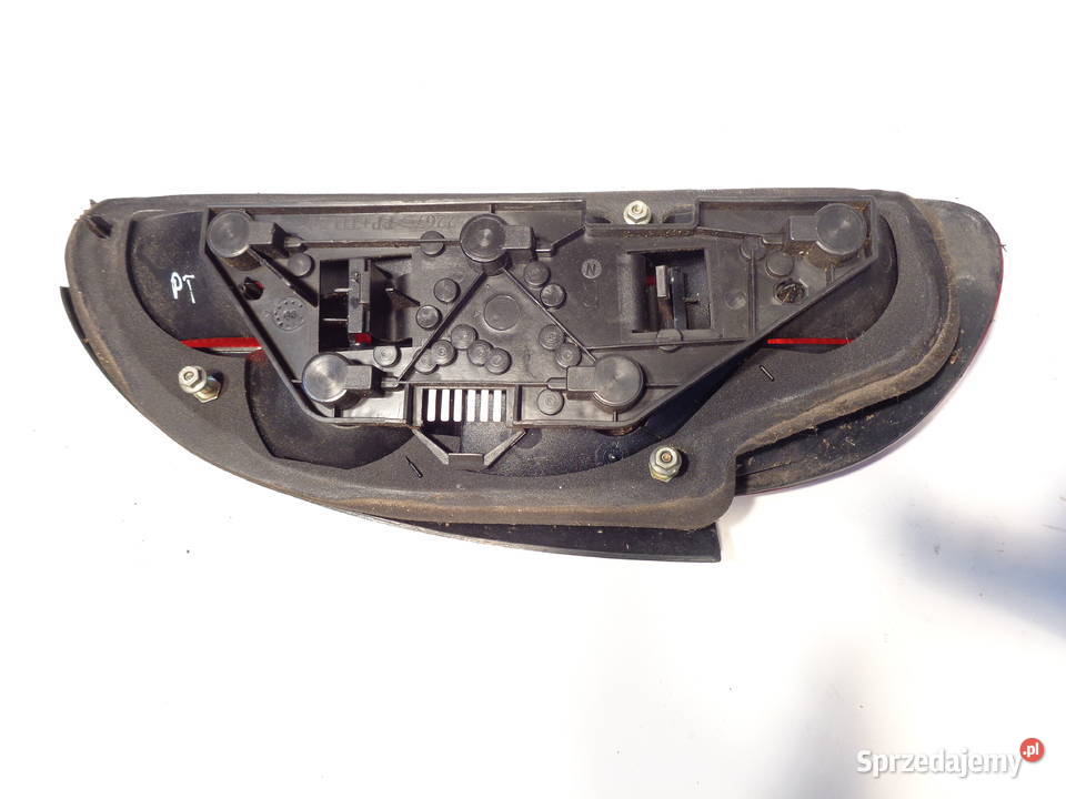 MG F MGF CABRIO LAMPA PRAWY TYŁ TYLNA PRAWA 1998 Oświetlenie Suków