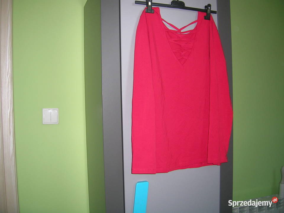 Bluzka Yups 40 nie używana Czarna