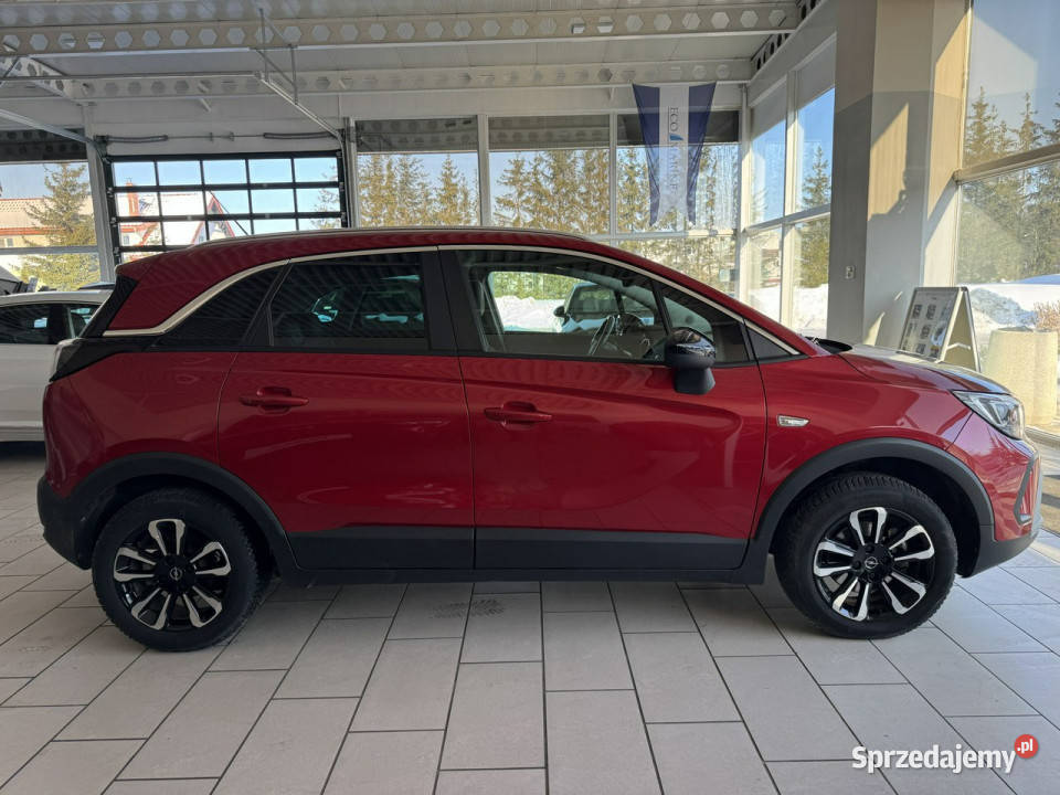 Opel Crossland Elegance 12 Turbo 130 automat AT6 benzyna Crossland Giżycko sprzedam