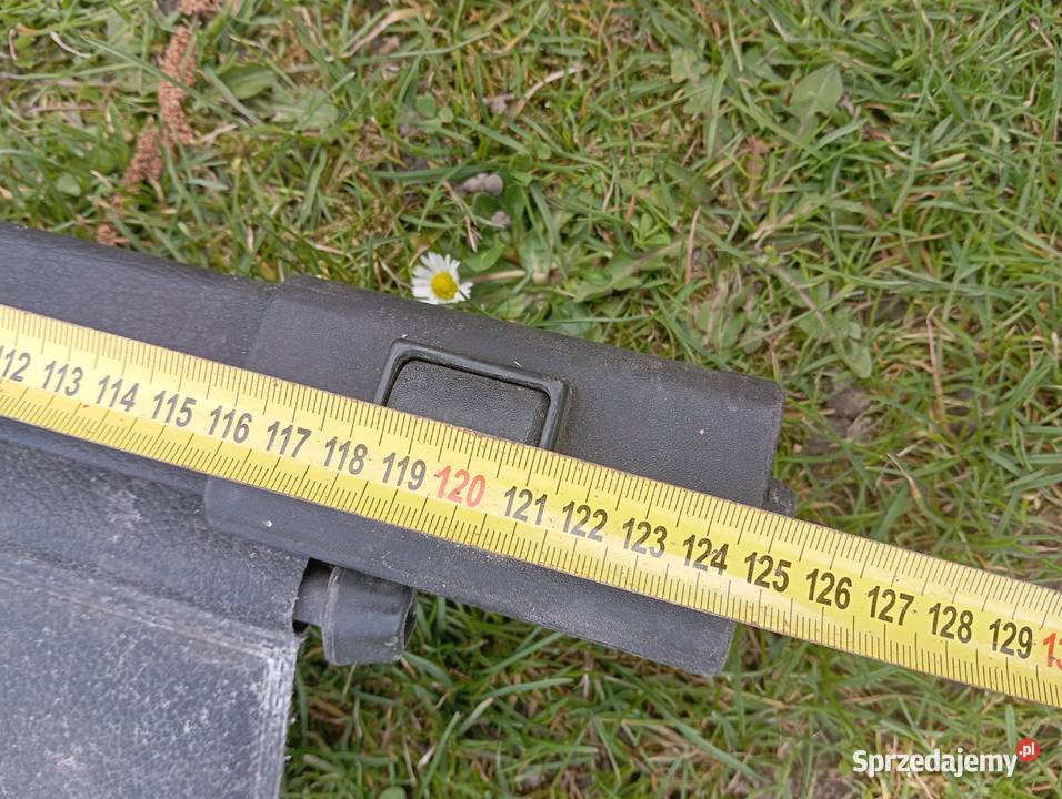 Oryginalna Roleta Bagażnika OPEL ZAFIRA B CZARNA Sąspów