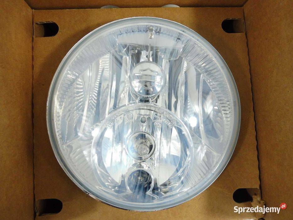 HarleyDavidson Touring 7 Europa nowa lampa Poznań