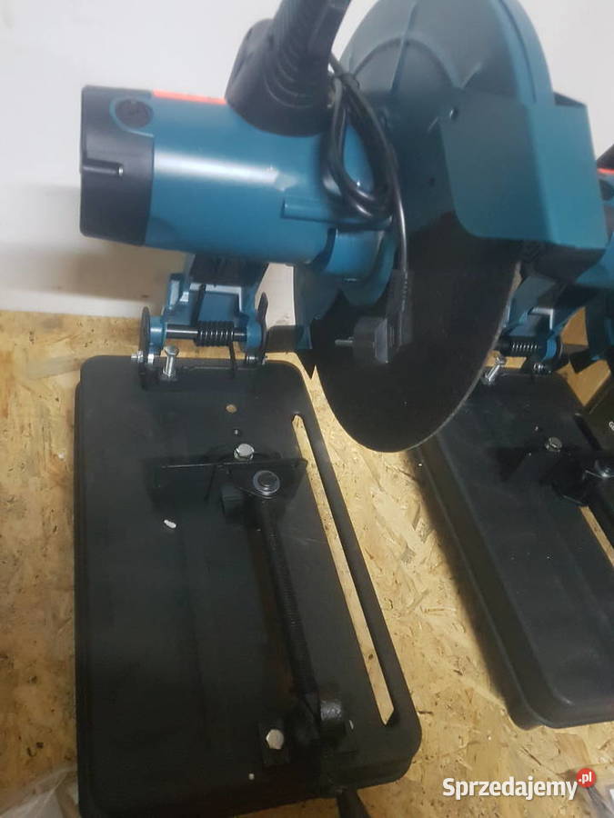 Szlifierka Przecinarka DO METALU 2900Wat Głogowa