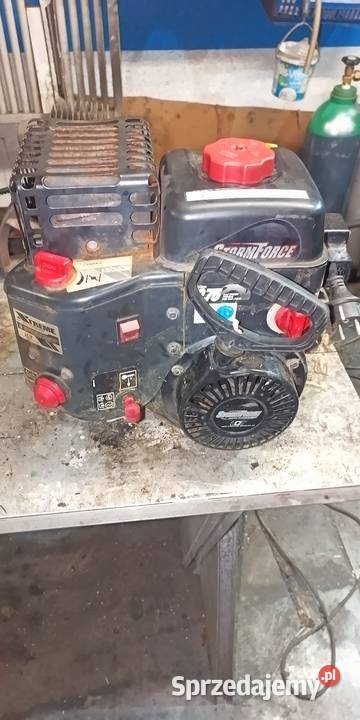 Silnik spalinowy 4suv Miłków