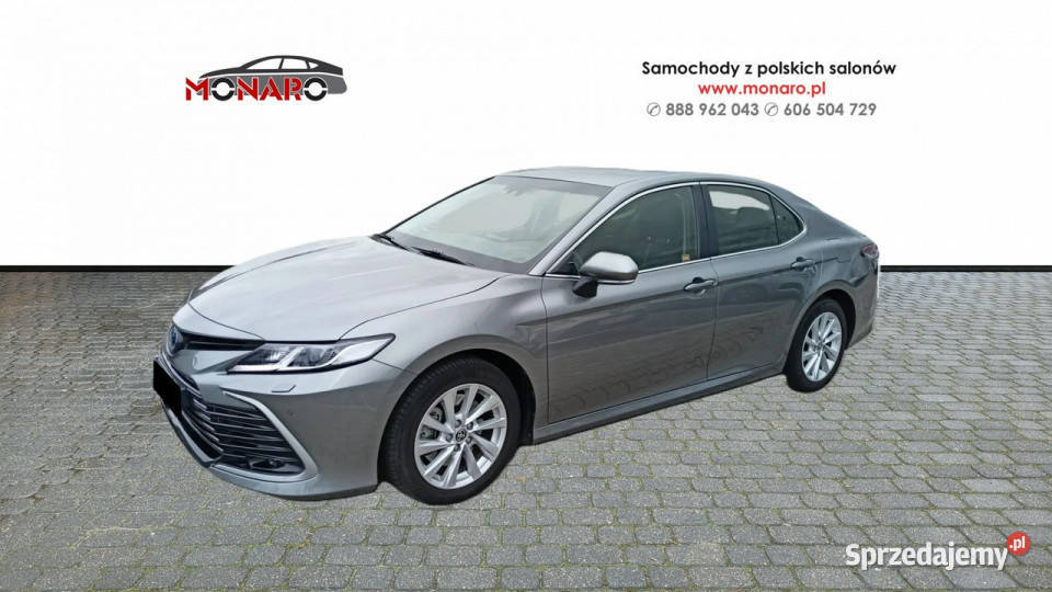 Toyota Camry SALON POLSKA Dostępny na zamówienie Włocławek