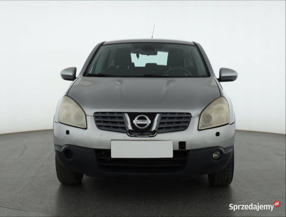 Nissan Qashqai 16 hak Piaseczno