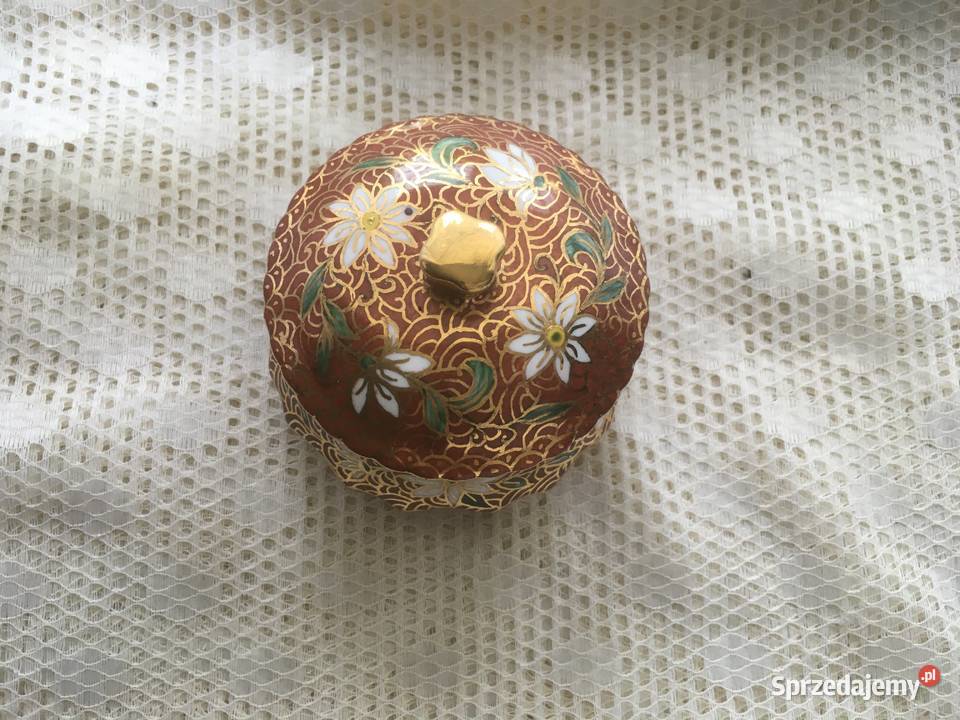 Cukiernica rumiankowa Kraków