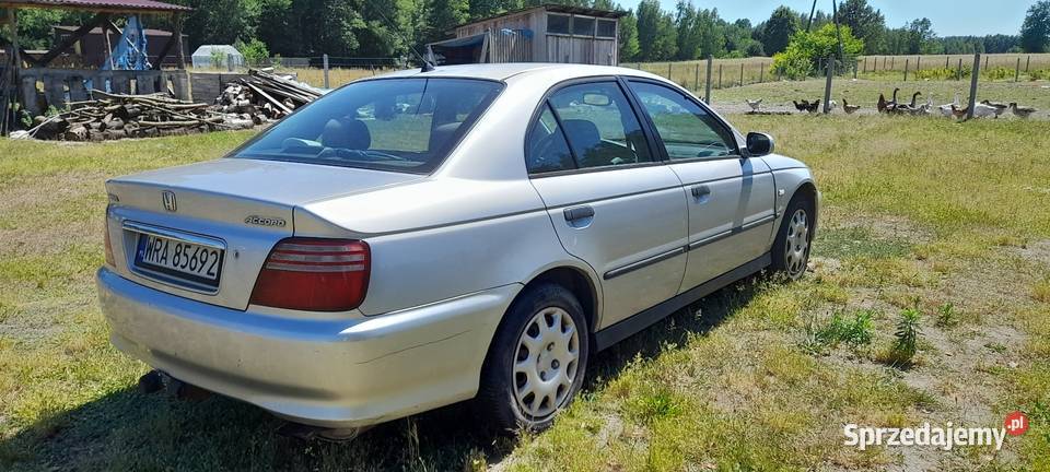 Honda accord 18 gaz Radom