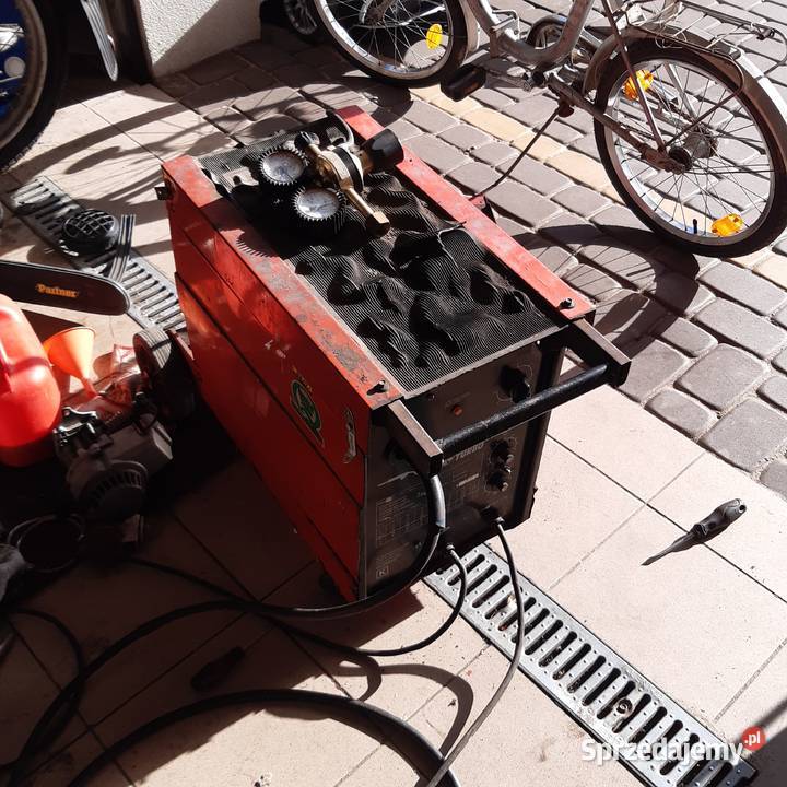 Migomat einhel sga 175 mazowieckie Sierpc