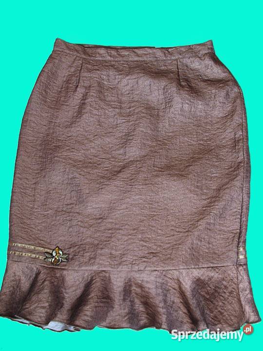 Spódnica Midi 42 XL Obwód pasa 78 Siedlce sprzedam