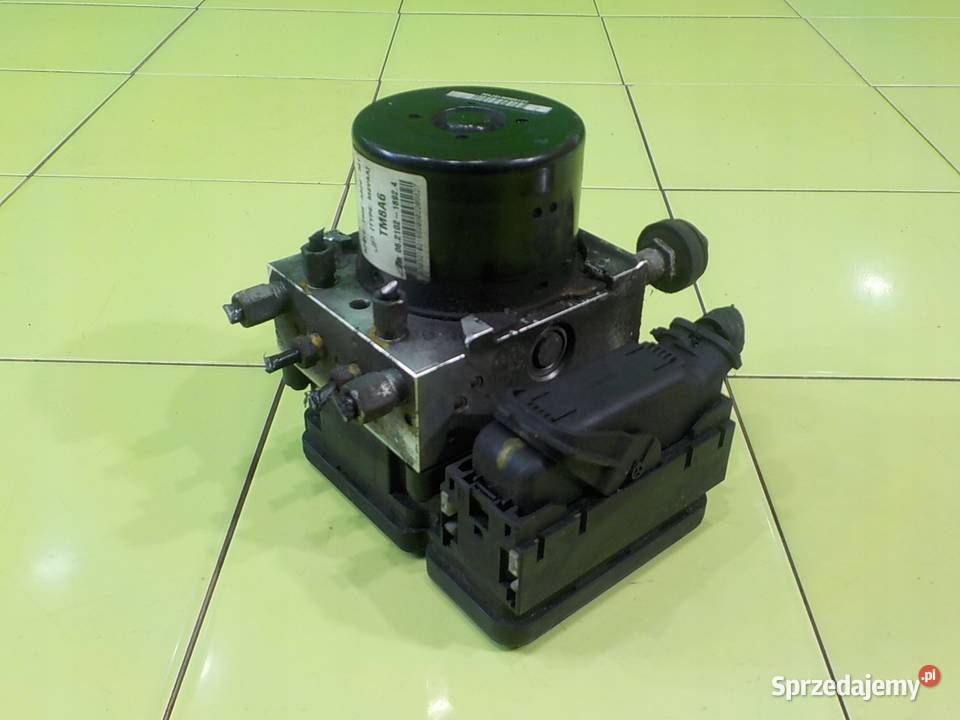 HONDA INSIGHT II 12r HB 5D pompa ABS osobowe mazowieckie Suków