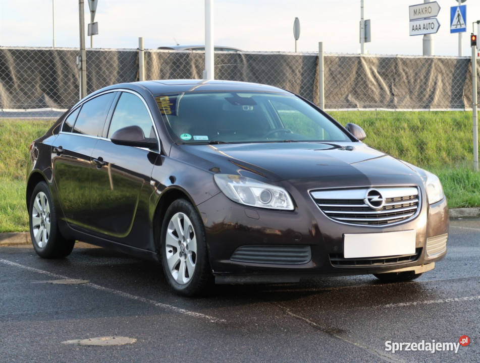 Opel Insignia 2.0 CDTI