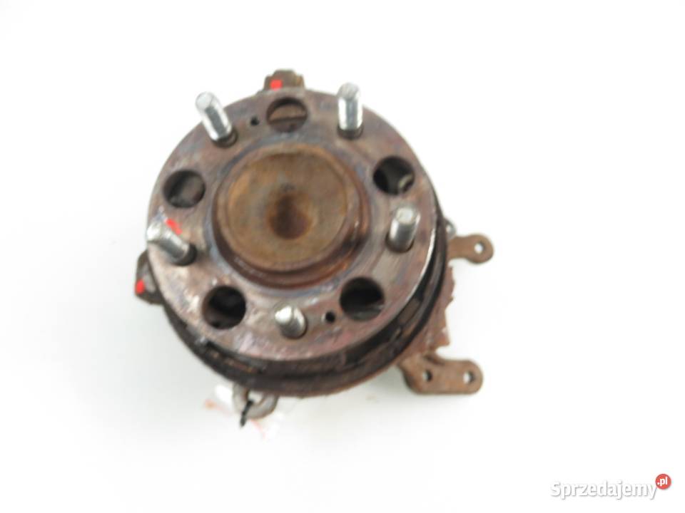 PIASTA TYLNA LEWA HYUNDAI i30 I