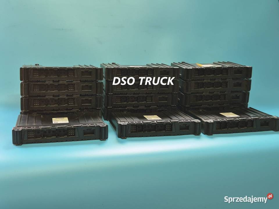 Sterownik Modul VECU PACCAR 2176060 DAF XF CF Zawichost sprzedam