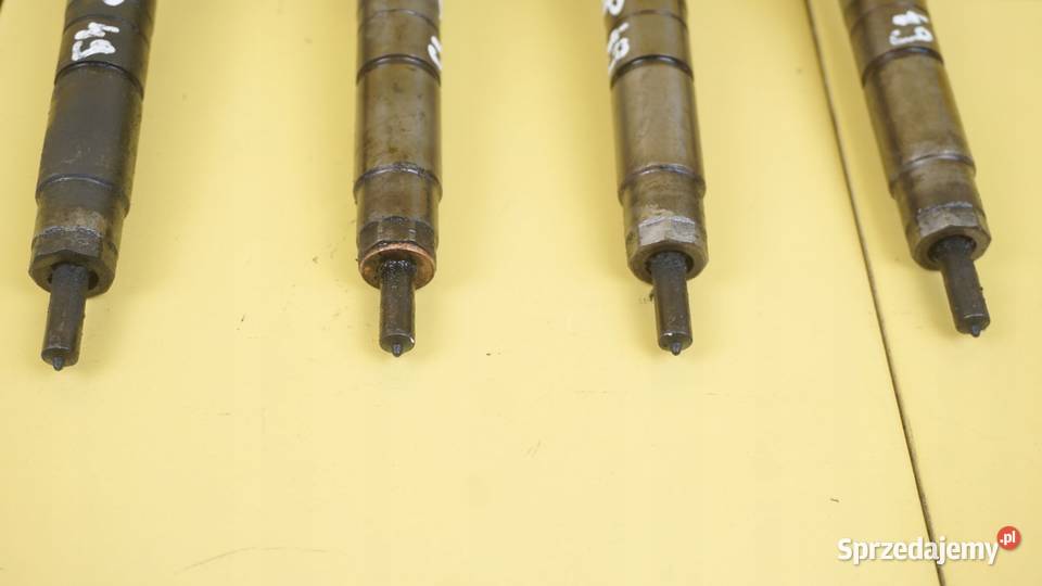 BMW E90 E87 E60 X1 X3 20 D 10r 177 N47D20C Wtryskiwacze Suków sprzedam