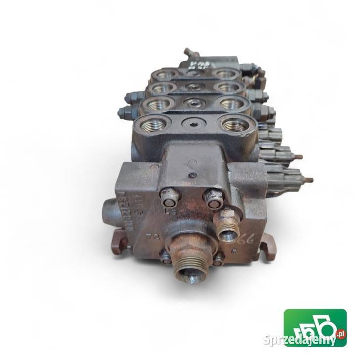 Rozdzielacz hydrauliczny 08101197 Rexroth JCB Hydraulika Wilkowo
