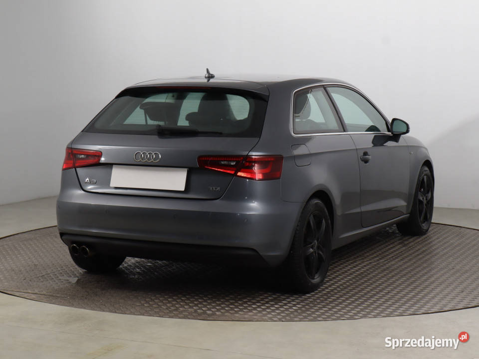 Audi A3 20 TDI dolnośląskie Bielany Wrocławskie sprzedam
