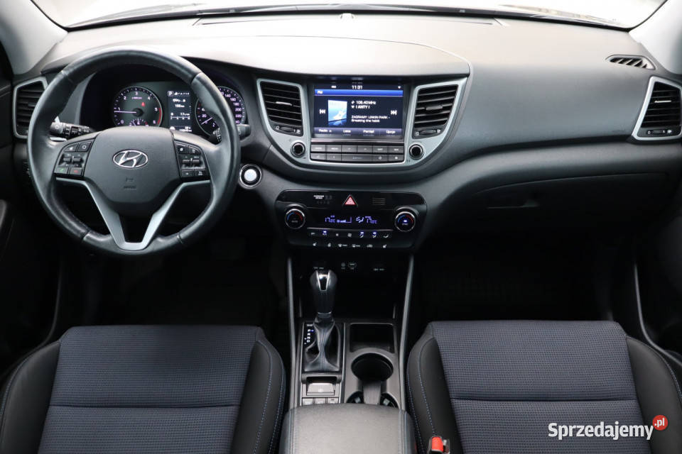 Hyundai Tucson 17 CRDi poduszka powietrzna sprzedam