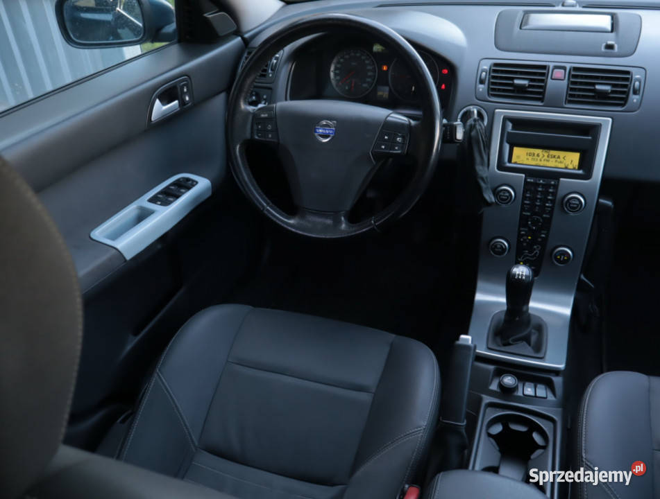 Volvo V50 16 D centralny zamek V50 Lublin