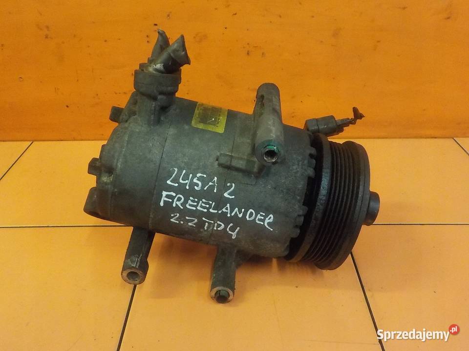 FREELANDER 22 TD4 09r 160 224DT sprezarka Suków sprzedam