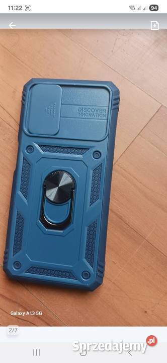 Etui do samsunga galaxy a13 5g pomorskie Malinowo sprzedam