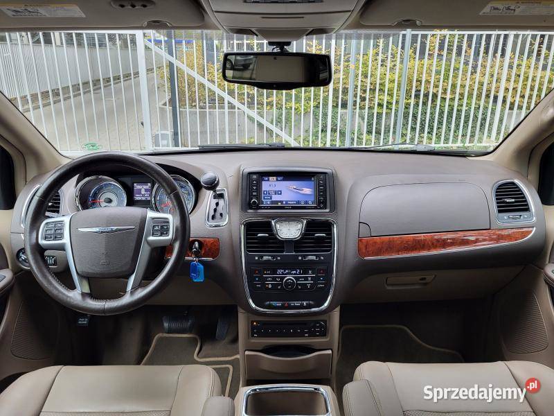 Touring L V6 36l benzyna 283Dokumentacja mazowieckie Warszawa