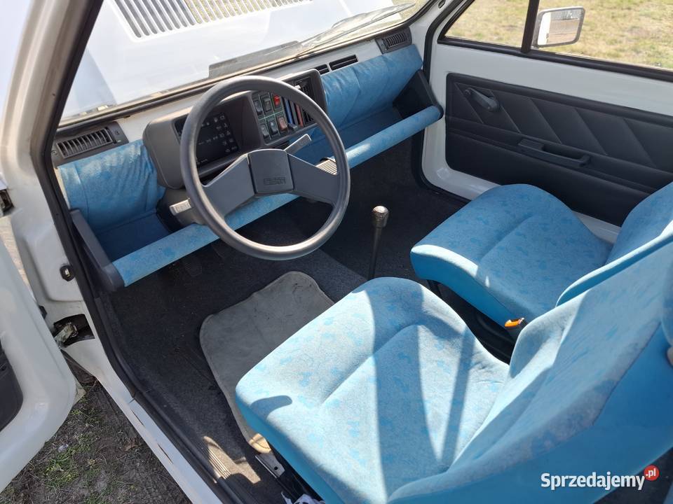 Seat Marbella 13 400 przebiegu Warszawa sprzedam