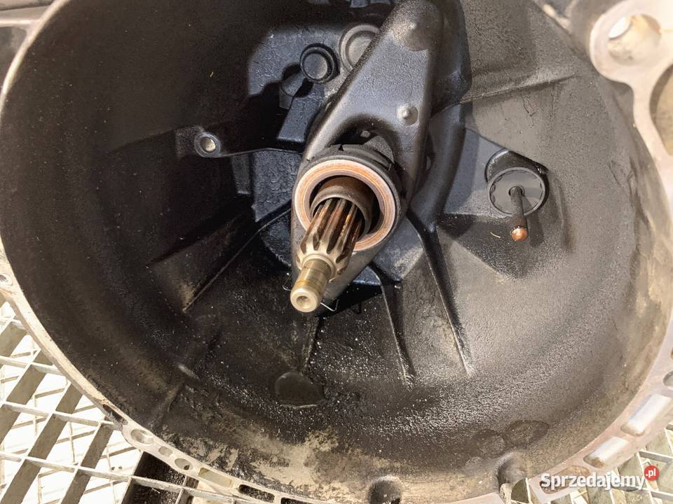 SKRZYNIA BIEGÓW BMW E39 1434292 20 150 9503 podkarpackie