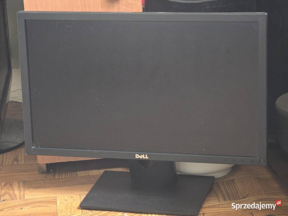 Monitor dell black 60hz