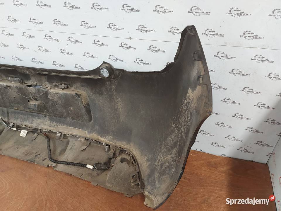 CITROEN DS3 11r zderzak tył 9683741270 Kielce sprzedam