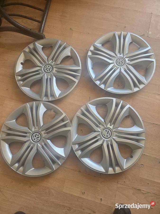 Kołpaki Volkswagen 16 wielkopolskie Chodzież