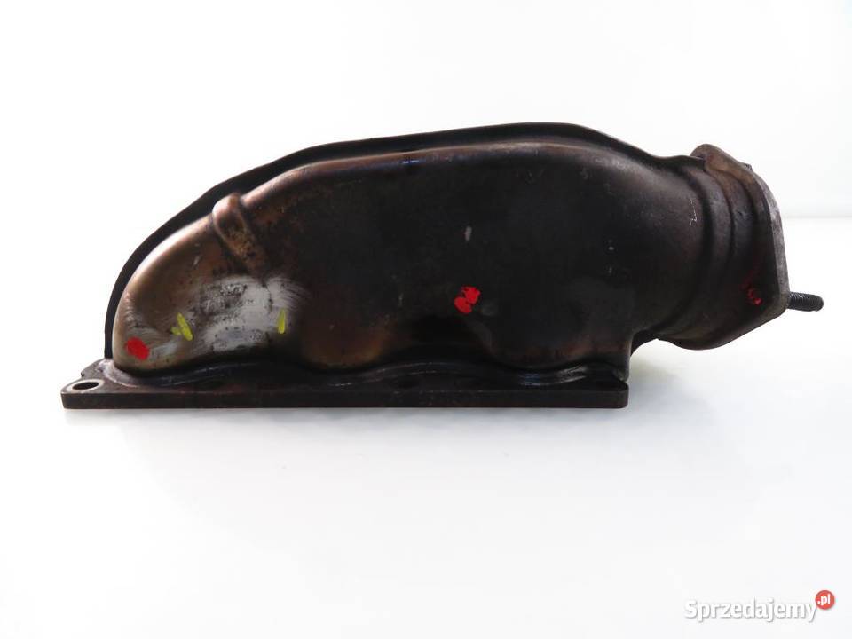 KOLEKTOR WYDECHOWY AUDI A4 B6 30 ASN 06C253031H małopolskie sprzedam