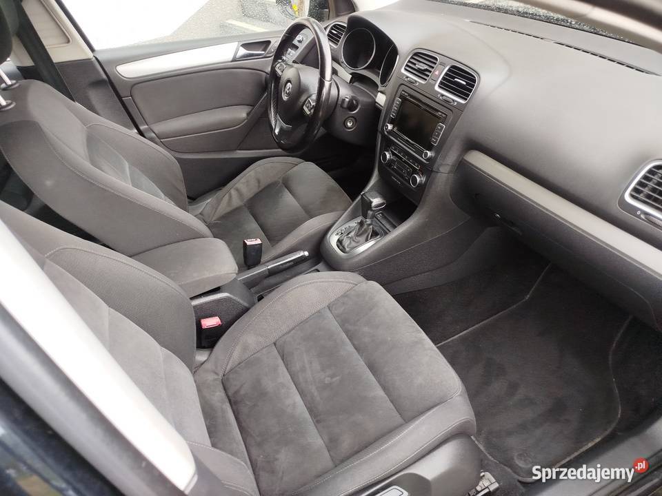 VW Golf 14 TSI automat 5 drzwi Golf Limanowa