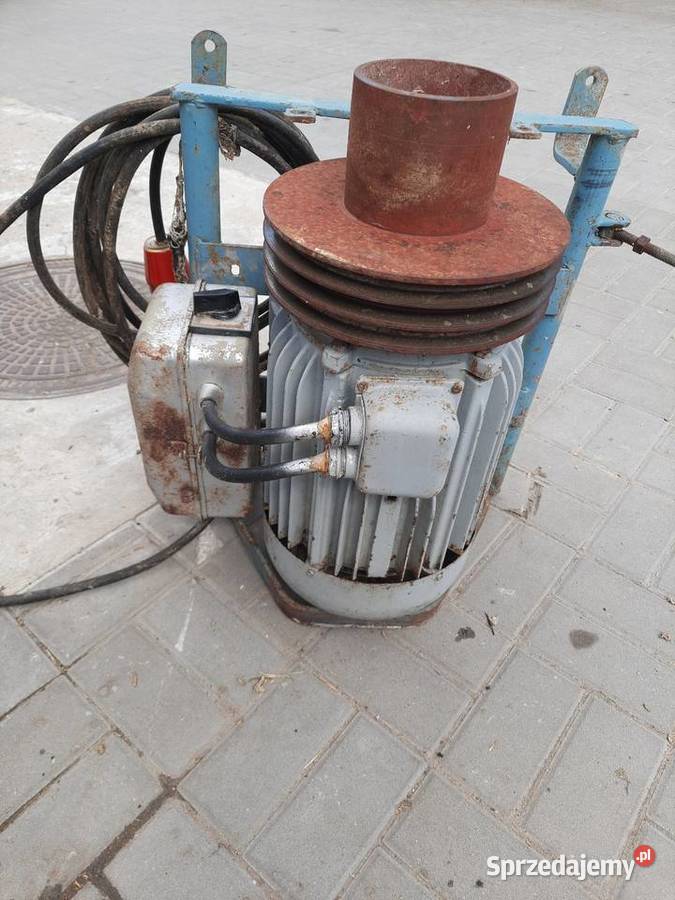 Srutownik bak Kępno