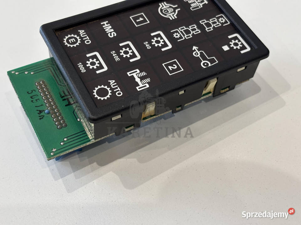 John Deere 6110 6210 Konsola Monitora Jastrzębniki