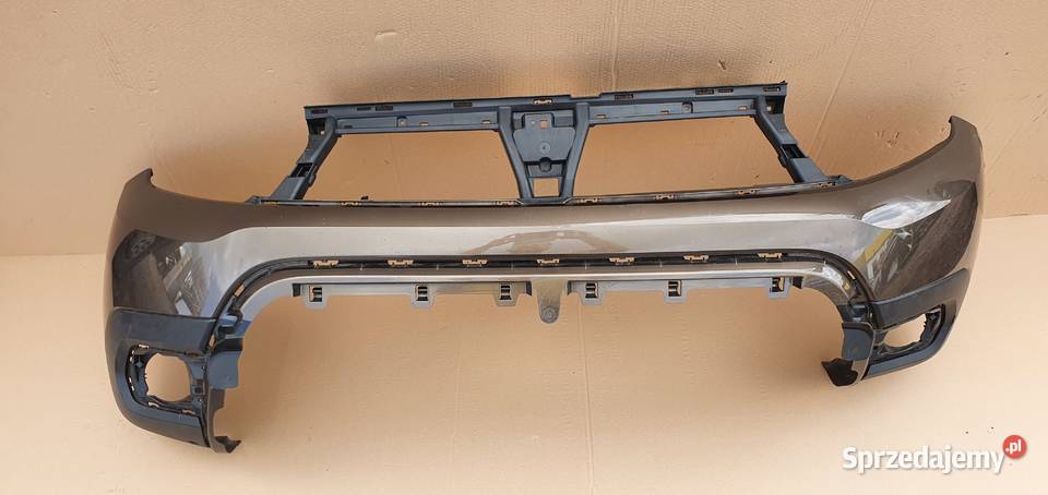 DACIA DUSTER II ZDERZAK PRZÓD PRZEDNI 620221776R Trzciel