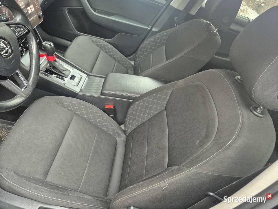 Skoda Superb 3 2018 20 tdi dsg 150 Teresin