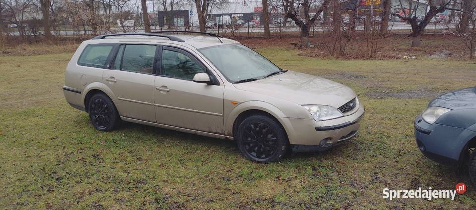 Ford Mondeo 20TDCI na części Włodawa sprzedam