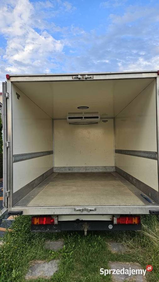 VW LT46 158 TDI Auto ciężarowe biały śląskie Będzin
