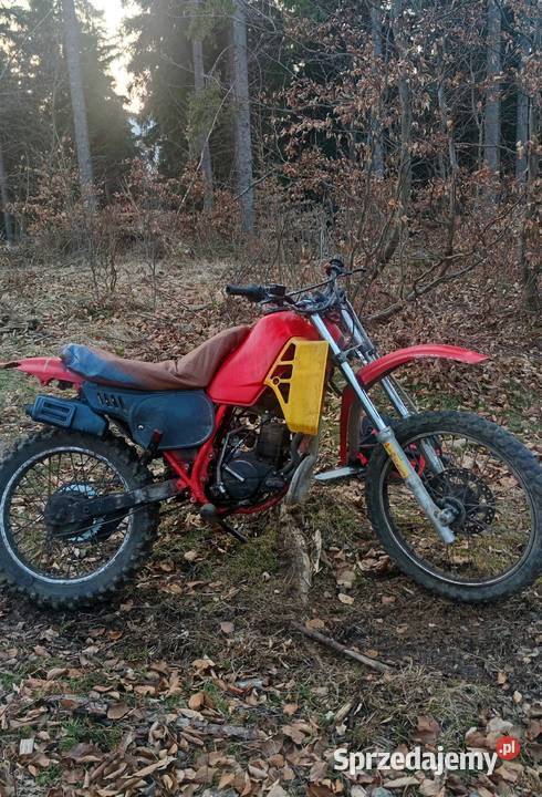 Honda MTX 80 Leszczyniec sprzedam