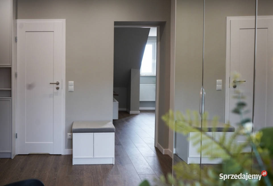 Śliczne przytulne mieszkanie świeżo remoncie z Kraków sprzedam