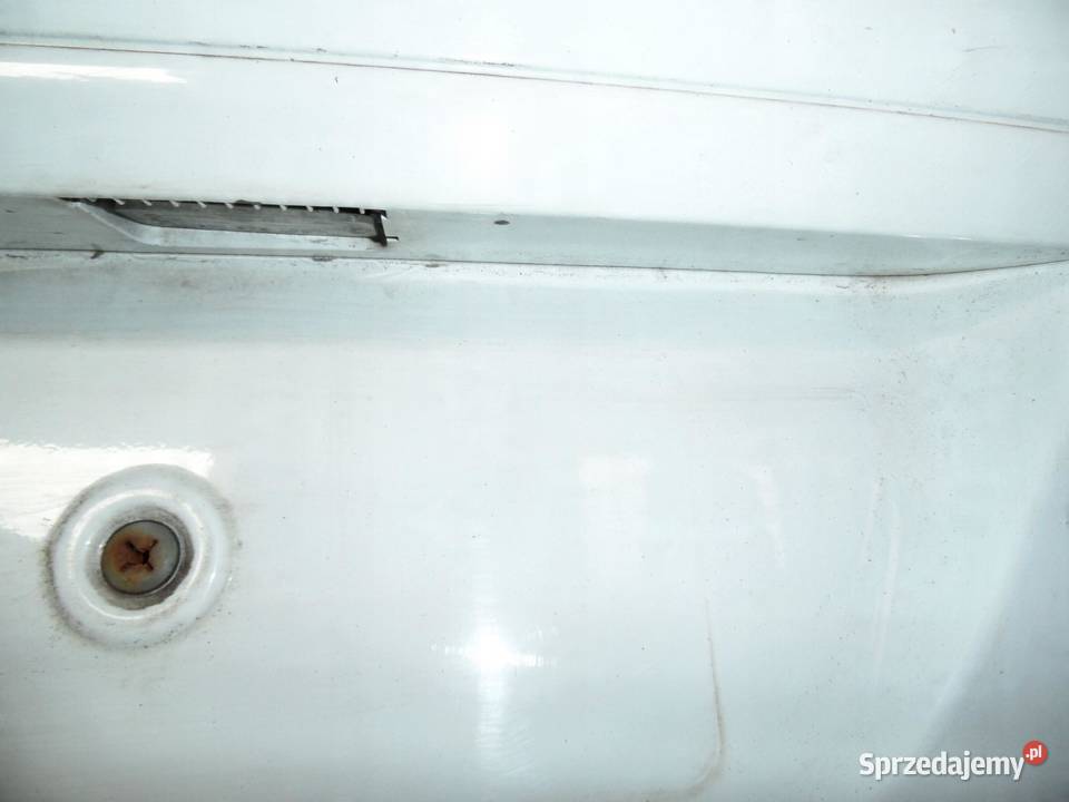 FORD FIESTA MK7 VII klapa tył Części samochodowe świętokrzyskie