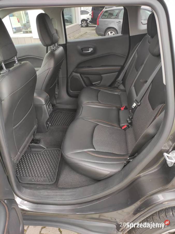 Jeep Compass 2018 Diesel automat 44 Limited 4/5 Opole sprzedam