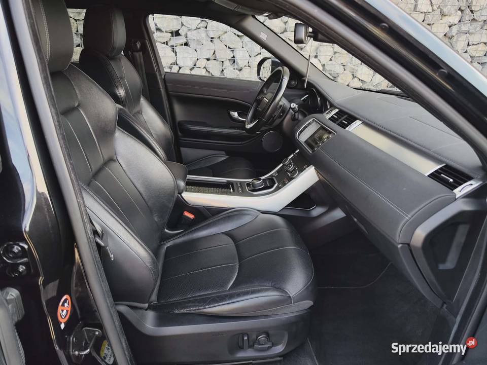Land Rover Range Rover Evoque 4x4 20d 180 Lublin