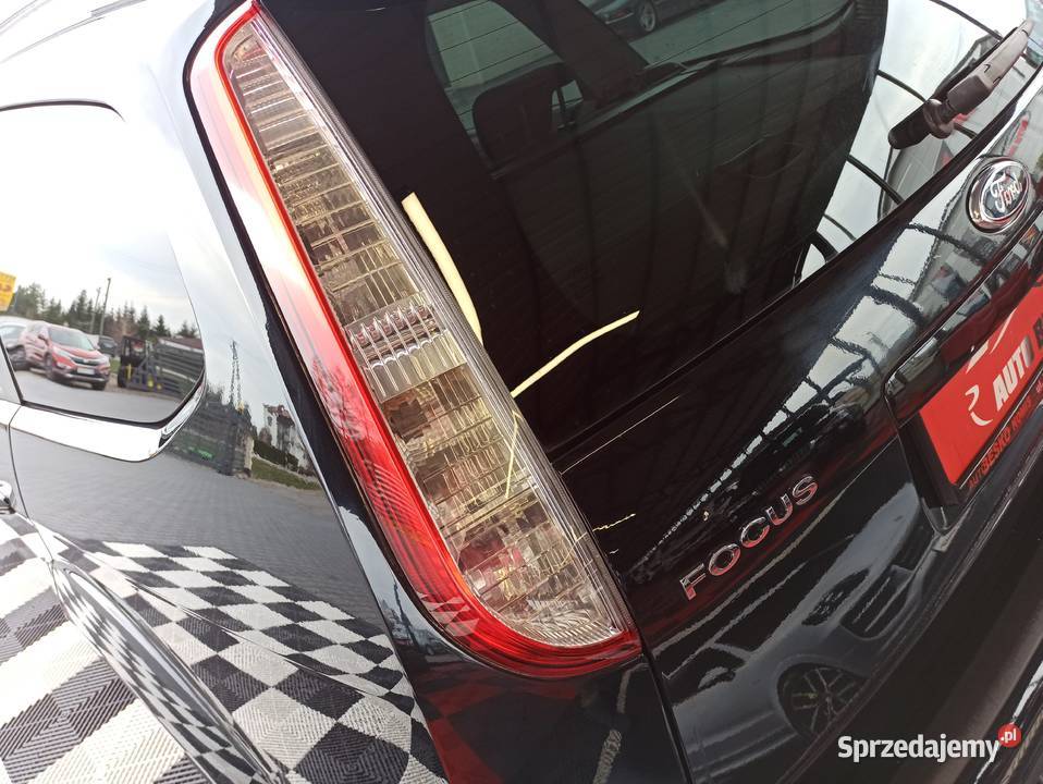 FORD FOCUS 1.6 Benzyna 2010r. LIFT Przebieg 143 tyś Stan BDB Zarszyn